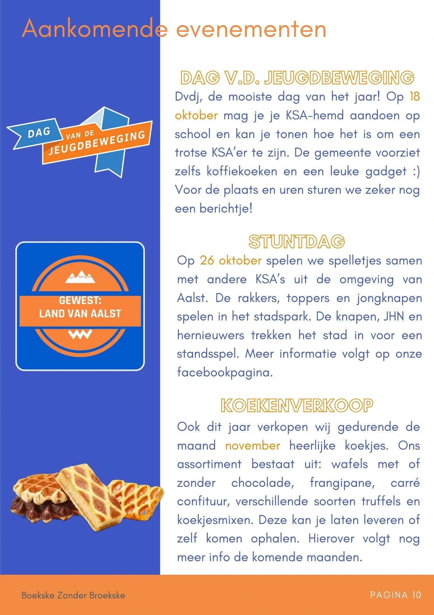 pagina boekske zonder broekske