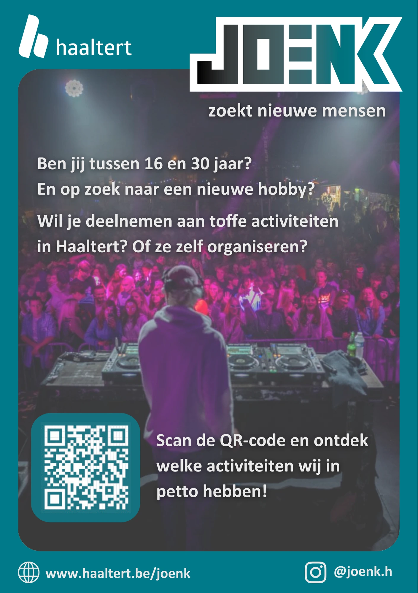 flyer joenk