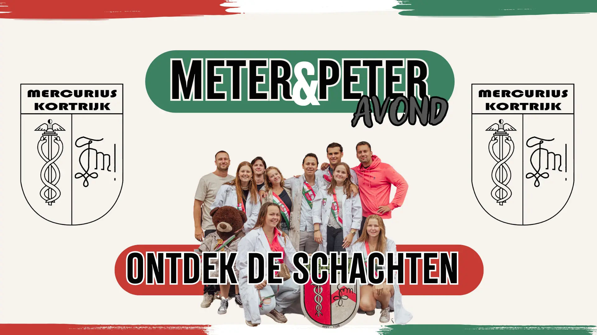 banner meter/peter avond