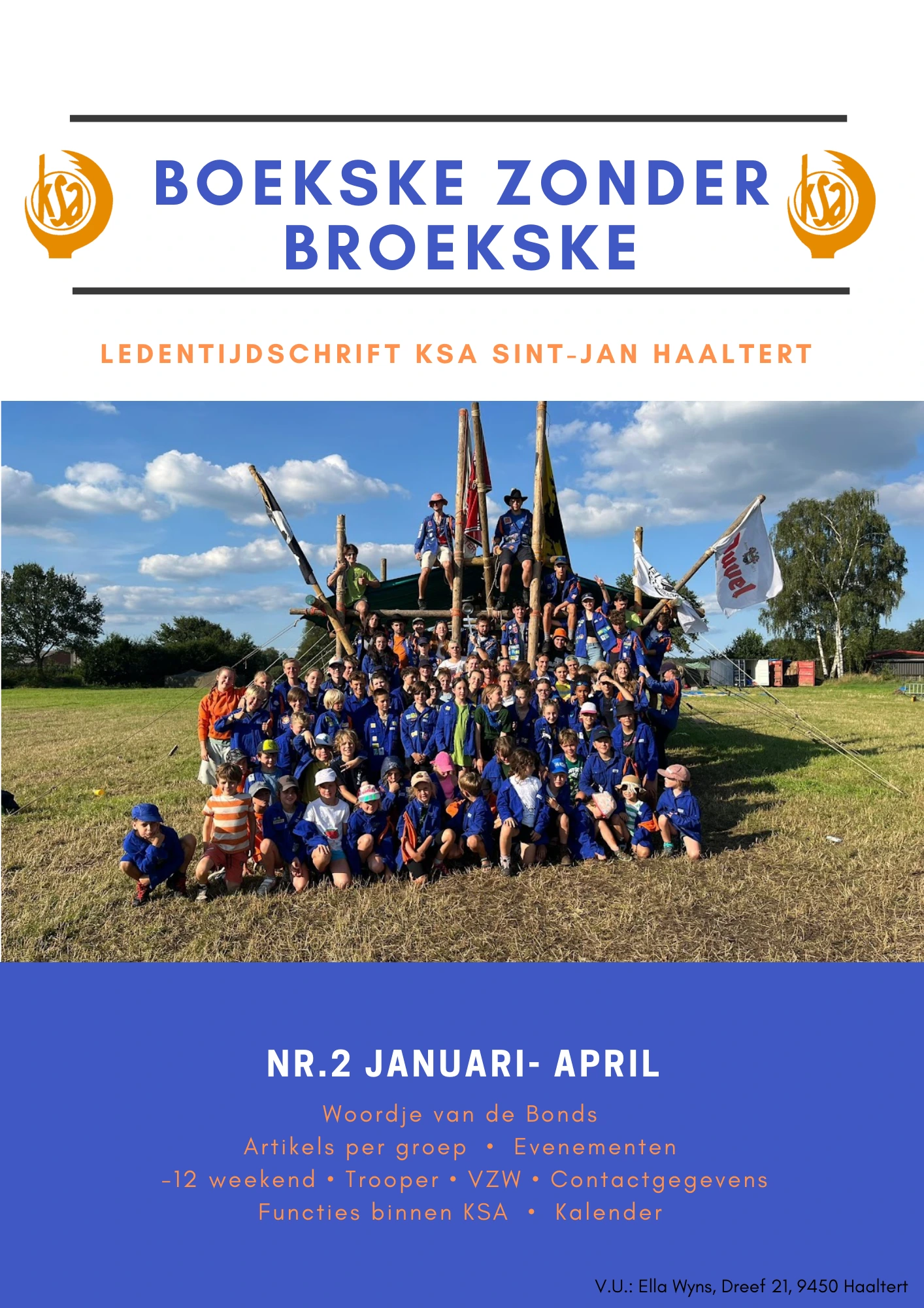 voorpagina Boekske zonder broekske